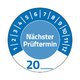 Prüfplaketten Zweckform 7904 - Miniaturansicht