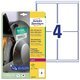 Folienetiketten Zweckform L7915-10 - Produktbild