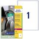 Folienetiketten Zweckform L7917-10 - Miniaturansicht