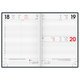 Buchkalender Brunnen Tageskalender - Produktbild