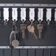 Schlüsselanhänger pavo Magnettag - Miniaturansicht