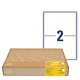 Adressetiketten Zweckform 8018-300 - Produktbild