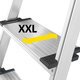 Stehleiter Hailo ComfortLine - Miniaturansicht