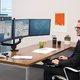 Monitorhalter Fellowes Platinum - Miniaturansicht