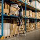 Stehleiter Hailo TopLine - Miniaturansicht