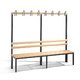 Garderobenbank CP Basic - Produktbild