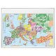 Kartentafel Franken Europakarten - Produktbild