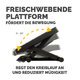 Fußstütze Fellowes Professional - Miniaturansicht