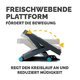 Fußstütze Fellowes Energizer - Miniaturansicht