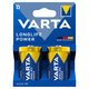 Batterien Varta Longlife - Produktbild