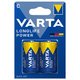 Batterien Varta Longlife - Produktbild