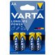 Batterien Varta Longlife - Produktbild