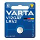 Knopfzellen Varta Alkaline - Produktbild