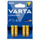 Batterien Varta Longlife - Produktbild