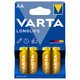 Batterien Varta Longlife - Produktbild