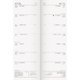 Buchkalender Brunnen Vormerkbuch - Produktbild