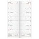 Buchkalender Brunnen Vormerkbuch - Produktbild
