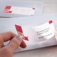 Adressetiketten Zweckform J8160-25 - Miniaturansicht