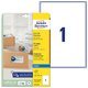 Adressetiketten Zweckform J8167-25 - Produktbild