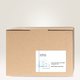 Adressetiketten Zweckform J8167-25 - Miniaturansicht