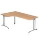 Winkelschreibtisch Hammerbacher BS82 - Miniaturansicht