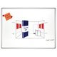 Whiteboard Franken Pro - Miniaturansicht