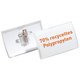 Namensschilder Durable CLICK - Miniaturansicht