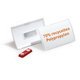 Namensschilder Durable CLICK - Produktbild