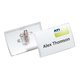Namensschilder Durable CLICK - Miniaturansicht