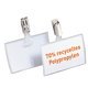 Namensschilder Durable CLICK - Produktbild