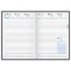 Glocken Buchkalender Wochenkalender - Produktbild