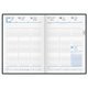 Buchkalender Glocken Wochenkalender - Produktbild