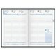 Buchkalender Glocken Wochenkalender - Produktbild