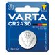 Knopfzellen Varta Lithium - Produktbild