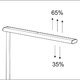 LED-Stehleuchte MAULjet Deckenfluter - Miniaturansicht