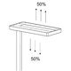 LED-Stehleuchte MAULjaval 8258402 - Miniaturansicht