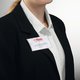 Namensschilder Durable CLICK - Miniaturansicht