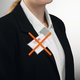 Namensschilder Durable CLICK - Miniaturansicht