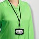 Namensschilder Durable Recycling-Papier - Miniaturansicht