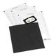 Namensschilder Durable Recycling-Papier - Miniaturansicht