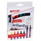 Flipchartmarker-Set Edding Colourful - Produktbild