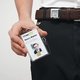Ausweiskartenhalter Durable Jojo - Miniaturansicht