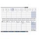 Querkalender Rido idé - Produktbild