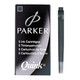 Füllhalter-Tintenpatronen Parker Z11 - Produktbild