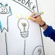 Flipchart-Effektmarker Edding 4-385 - Miniaturansicht