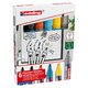 Flipchartmarker-Set Edding 4-385 - Miniaturansicht