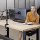 Monitorhalter Fellowes Reflex - Miniaturansicht