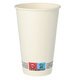 Einwegbecher Papstar Pappbecher - Produktbild