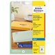 Adressetiketten Zweckform J8560-25 - Miniaturansicht