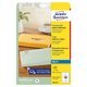 Adressetiketten Zweckform J8563-25 - Miniaturansicht